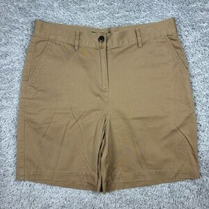 Lauren Ralph Lauren Shorts Womens 6P Flat Front Classic Business Casual Office